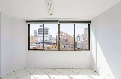 Sala comercial à venda na Rua João Negrão, 380, Centro, Curitiba