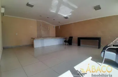 Casa comercial para alugar no Jardim Paraíso, São Carlos 