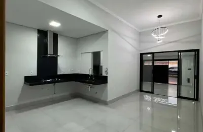 Casa para venda em residencial ouro verde de 110.00m² com 3 quartos, 1 suite e 2 garagens