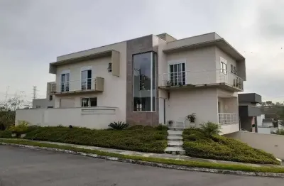 Casa para venda em mogi moderno de 290.00m² com 3 quartos, 3 suites e 4 garagens