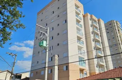 Apartamento para venda em vila galvão de 56.30m² com 2 quartos, 1 suite e 1 garagem