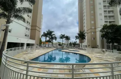 Apartamento para venda em vila suissa de 80.00m² com 3 quartos, 1 suite e 2 garagens