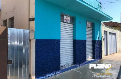 Casa comercial para alugar na Rua Antônio Bernardes Pinto, 4371, Jardim Redentor, Franca