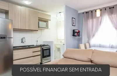 Apartamento para venda em jardim benfica de 42.00m² com 2 quartos e 1 garagem