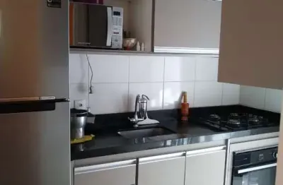 Apartamento para venda em vila nogueira de 54.00m² com 2 quartos e 1 garagem