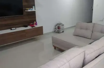 Sobrado para venda em canhema de 178.00m² com 3 quartos, 1 suite e 2 garagens