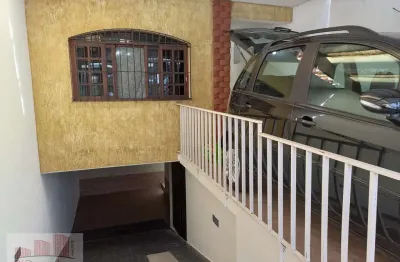 Sobrado para venda em centro de 126.00m² com 3 quartos, 1 suite e 3 garagens