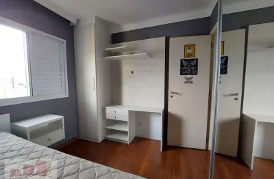 Apartamento para venda em centro de 80.00m² com 3 quartos, 1 suite e 2 garagens