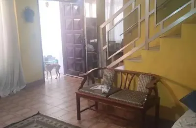 Casa para venda em jardim melo de 208.00m² com 3 quartos, 1 suite e 2 garagens