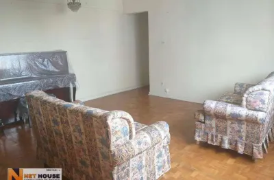 Apartamento para venda em vila mariana de 110.00m² com 3 quartos, 1 suite e 1 garagem