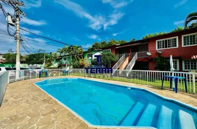 Casa de condomínio para venda em colubande de 56.00m² com 2 quartos e 1 garagem