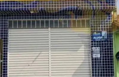 Sala comercial para alugar na Rua Assembléias de Deus, Vila Colorado, Suzano