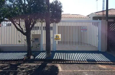 Casa para alugar em jardim maria cândida de 120.00m² com 3 quartos, 1 suite e 4 garagens