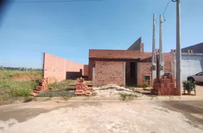 Casa para venda em vale do sol de 88.00m² com 2 quartos, 2 suites e 2 garagens