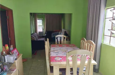 Casa para venda em barreiro do amaral de 156.00m² com 2 quartos e 4 garagens