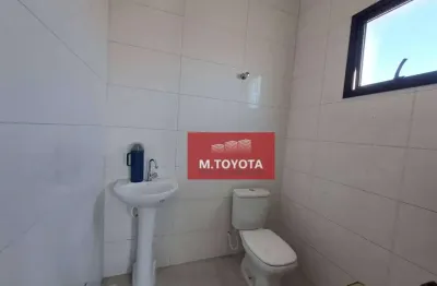 Sala comercial para alugar em vila augusta de 280.00m² com 6 garagens