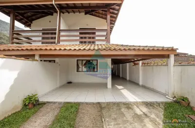 Casa para venda em praia da lagoinha - bairro de 168.00m² com 3 quartos e 4 garagens