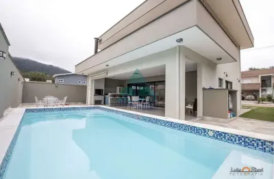 Casa para venda em lagoinha - condomínio capitanias de 205.00m² com 4 quartos, 4 suites e 3 garagens
