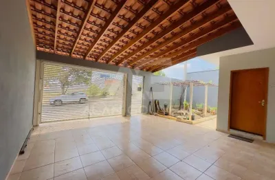 Casa para venda em residencial vitiello de 234.00m² com 3 quartos e 2 garagens