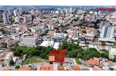 Terreno comercial à venda na Rua Frederico Guilherme Grohmann, 437, Vila São João, Sorocaba