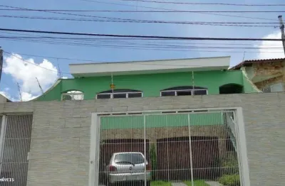 Sobrado para venda em parque cruzeiro do sul de 235.00m² com 3 quartos, 1 suite e 5 garagens