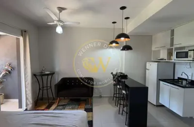 Apartamento para alugar em jardim tarraf ii de 33.00m² com 1 quarto e 1 garagem