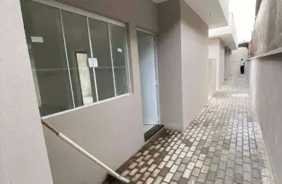 Casa para venda e aluguel em vila nely de 51.00m² com 2 quartos e 1 garagem