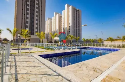 Apartamento para venda em 25 de março de 52.75m² com 2 quartos, 1 suite e 1 garagem