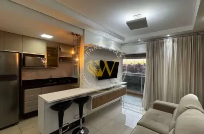 Apartamento para alugar em jardim tarraf ii de 72.00m² com 2 quartos, 2 suites e 2 garagens