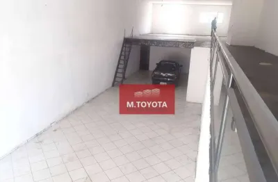 Galpão / depósito / armazém para alugar em gopoúva de 170.00m²