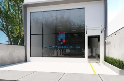 Loja para alugar em jardim nossa senhora auxiliadora de 305.43m² com 5 garagens