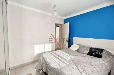 Apartamento para venda em scalla convivium club de 60.00m² com 2 quartos e 1 garagem