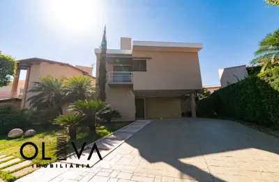 Casa de condomínio para venda em damha ii de 453.00m² com 4 quartos e 4 garagens