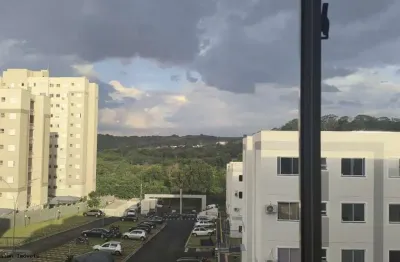 Apartamento para alugar em reserva são josé de 40.00m² com 2 quartos e 1 garagem