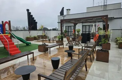 Apartamento para venda em cidade industrial de 42.00m² com 1 quarto e 1 garagem