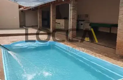 Casa para venda em jardinópolis de 180.00m² com 2 quartos, 1 suite e 4 garagens