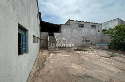 Casa para alugar em novo jardim wenzel de 250.00m² com 2 quartos e 1 garagem