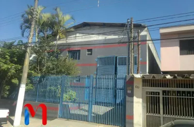 Prédio comercial para venda e aluguel em rudge ramos de 350.00m² com 2 garagens