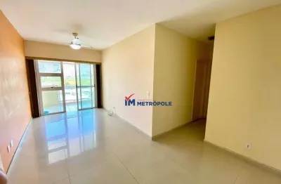 Apartamento para venda em recreio dos bandeirantes de 70.00m² com 2 quartos, 1 suite e 1 garagem