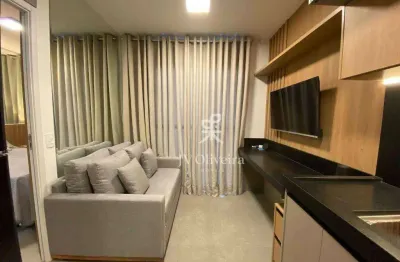 Apartamento para venda em butantã de 25.00m² com 1 quarto e 1 suite