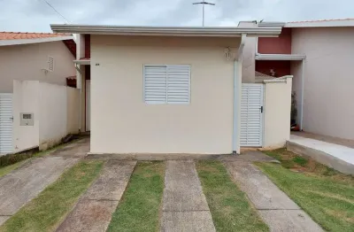 Casa de condomínio para venda em viver sumaré de 45.00m² com 2 quartos e 2 garagens
