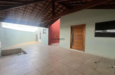 Casa para venda em jardim itamarati de 126.98m² com 3 quartos, 1 suite e 2 garagens