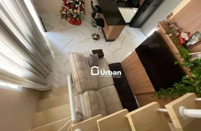 Casa de condomínio para alugar em chácara ondas verdes de 53.00m² com 2 quartos e 2 garagens