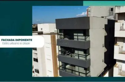 Apartamento para venda em jardim botânico de 87.00m² com 3 quartos, 2 suites e 2 garagens