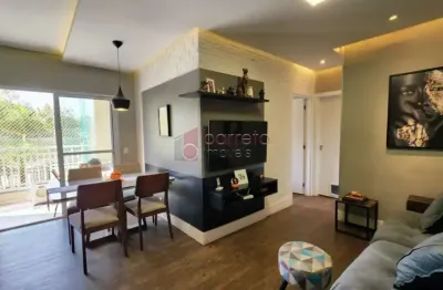 Apartamento para venda em medeiros de 67.00m² com 2 quartos, 1 suite e 1 garagem