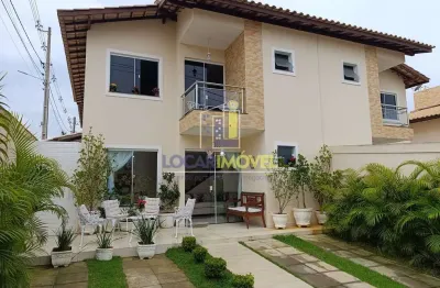 Casa para venda em candeias de 98.00m² com 3 quartos, 1 suite e 2 garagens