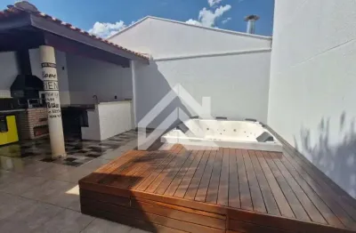 Casa de condomínio para venda em jardim esmeralda de 100.00m² com 2 quartos, 1 suite e 2 garagens