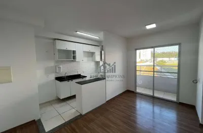 Apartamento para alugar em vila rio branco de 54.00m² com 3 quartos e 1 garagem