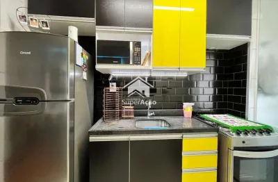 Apartamento para venda em vila bremen de 54.00m² com 2 quartos e 1 garagem