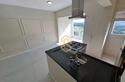 Apartamento para alugar em vila homero de 82.00m² com 2 quartos, 2 suites e 2 garagens
